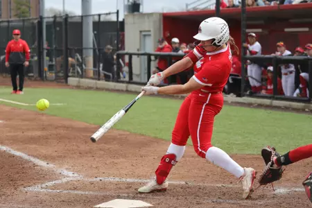 Hadley Parisien action photo