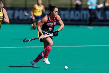 Makenna Webster vs. Michigan 10-12-25