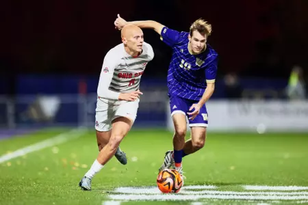 OSU at Washington MSOC 102425 (Photography by Blake Dahlin)