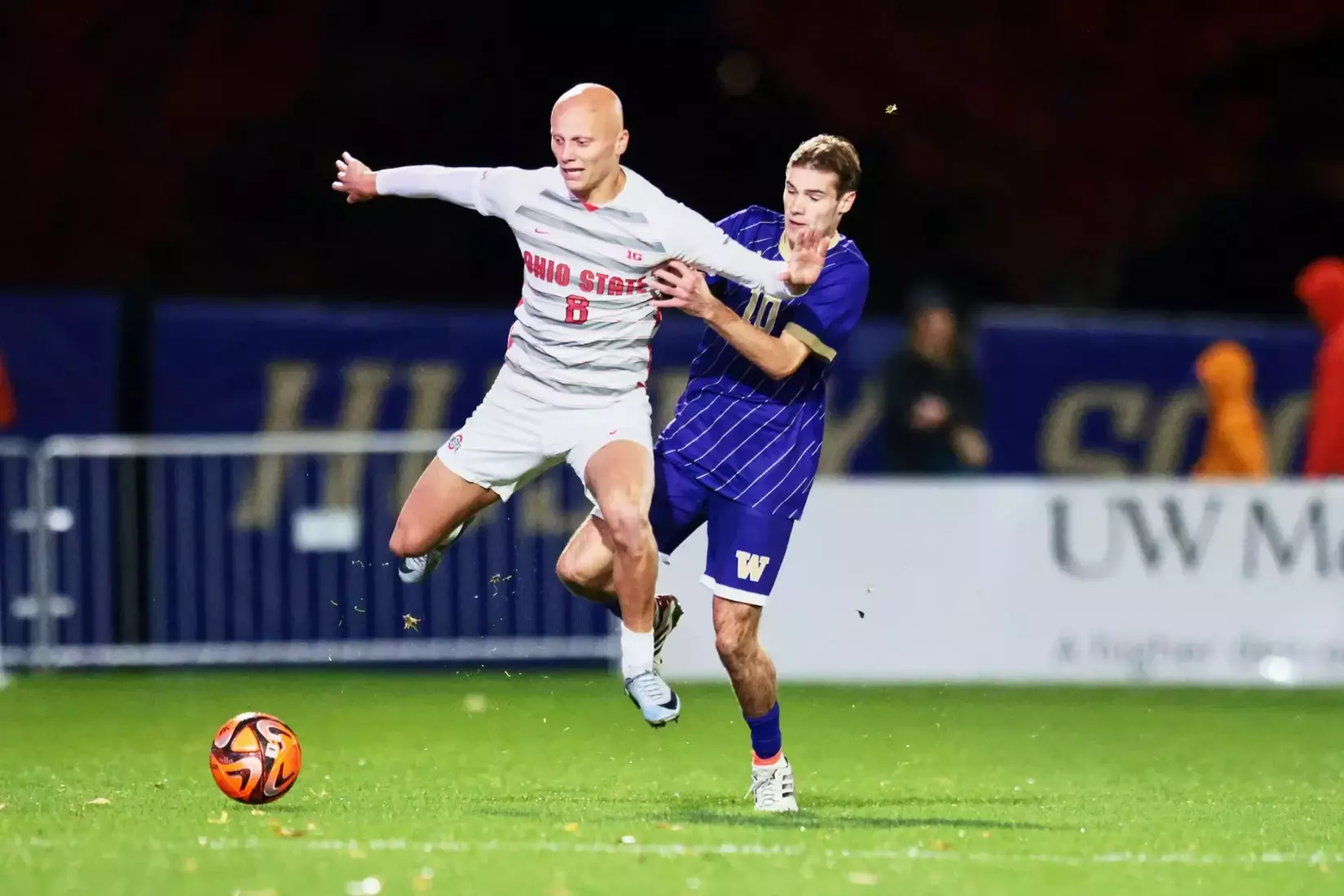 OSU at Washington MSOC 102425 (Photography by Blake Dahlin)