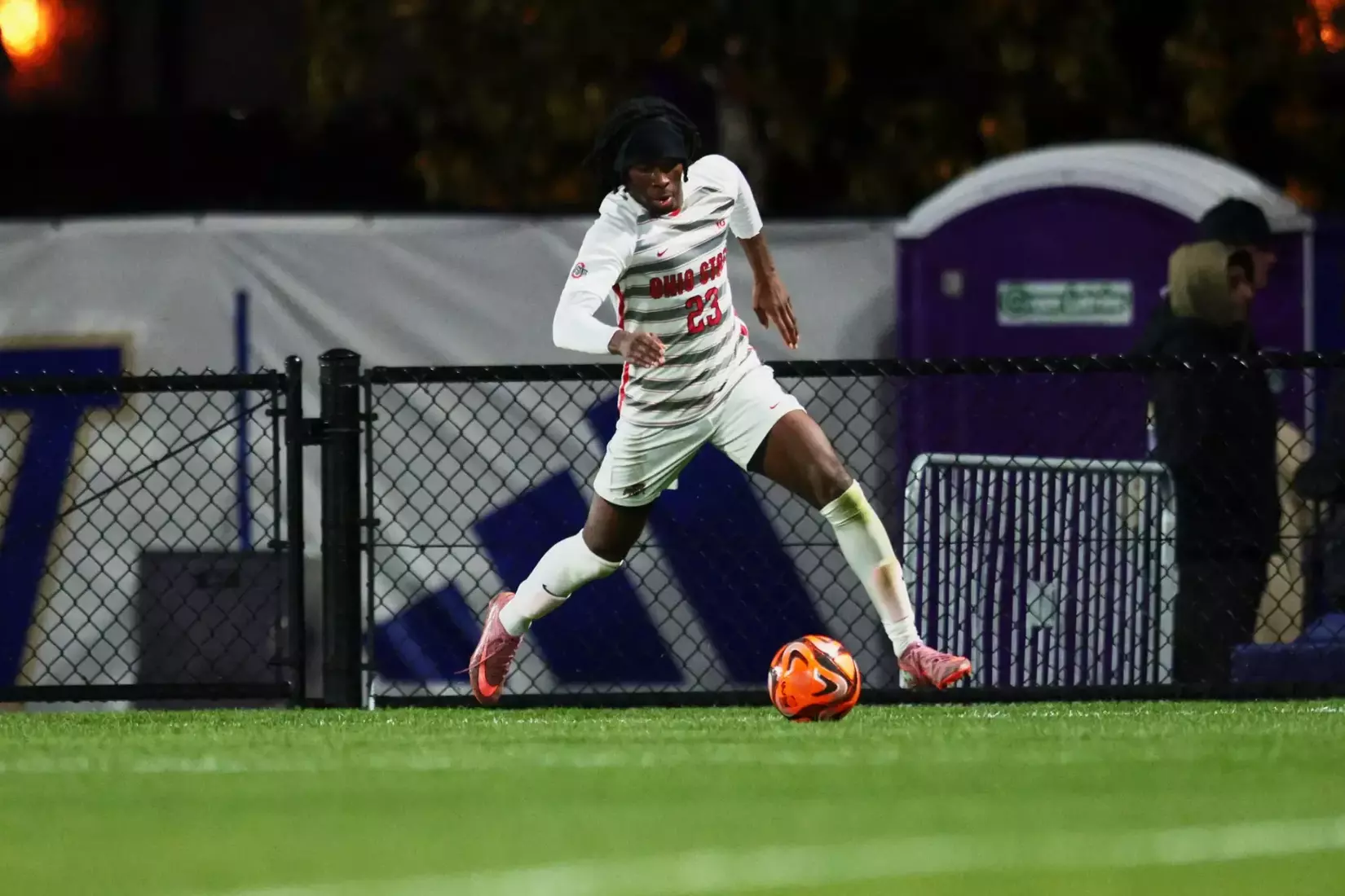 OSU at Washington MSOC 102425 (Photography by Blake Dahlin)