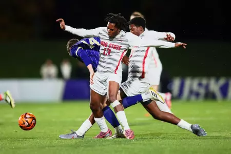 OSU at Washington MSOC 102425 (Photography by Blake Dahlin)