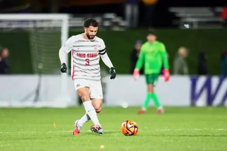OSU at Washington MSOC 102425 (Photography by Blake Dahlin)
