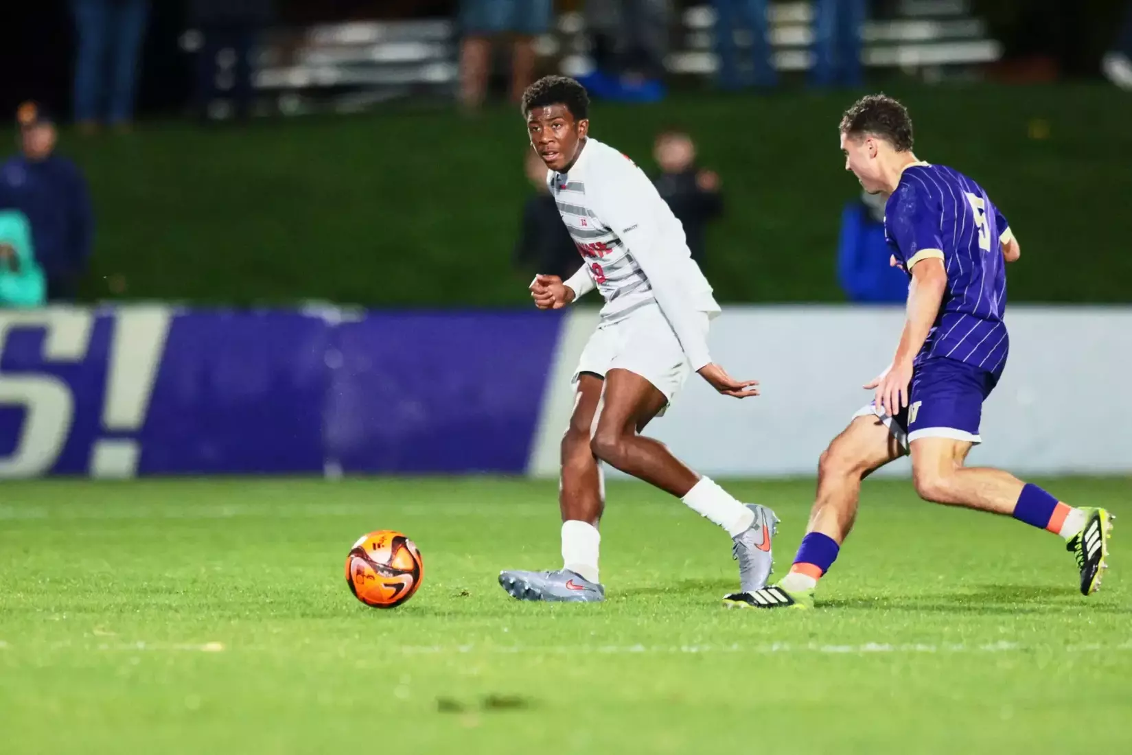 OSU at Washington MSOC 102425 (Photography by Blake Dahlin)
