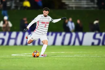OSU at Washington MSOC 102425 (Photography by Blake Dahlin)