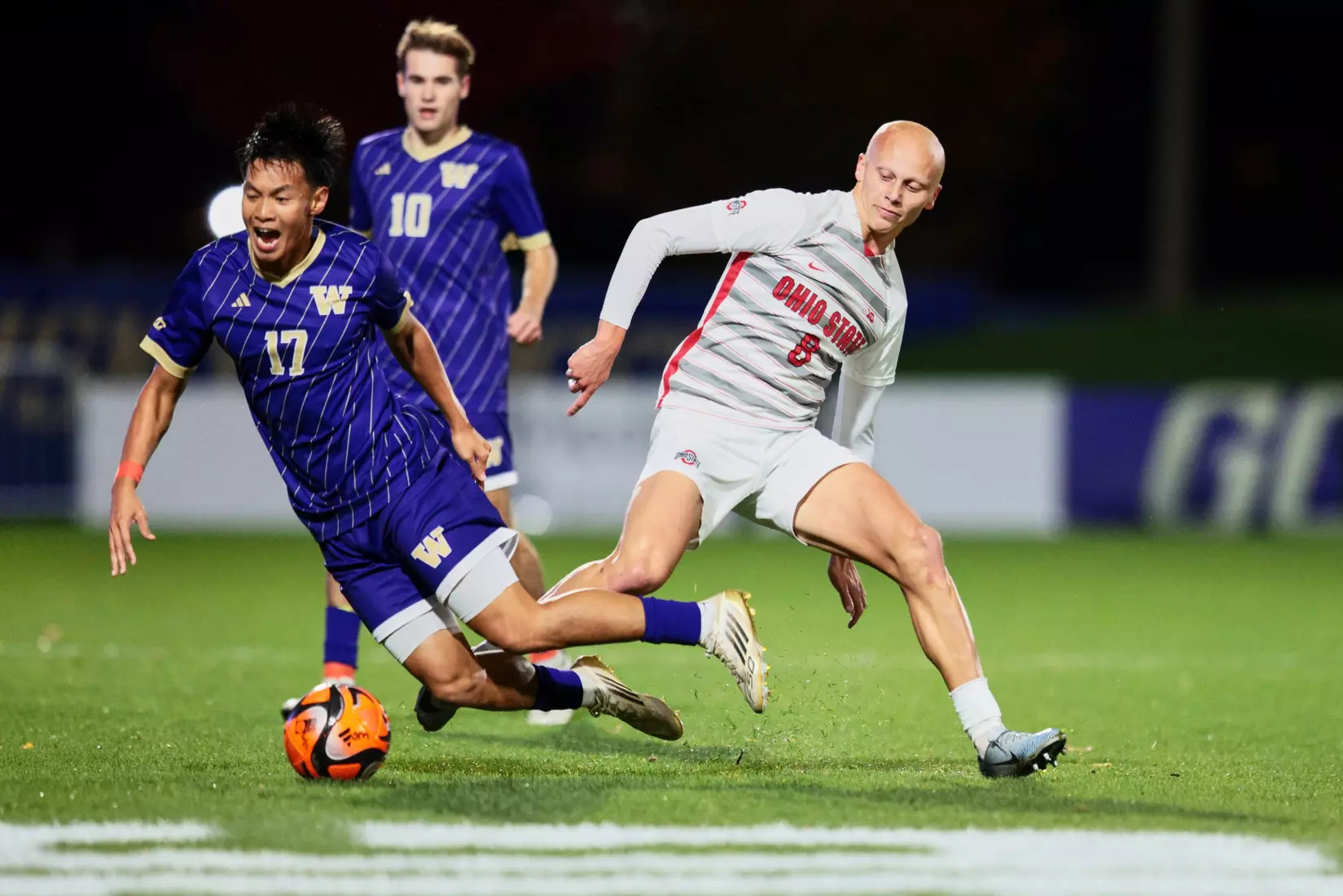OSU at Washington MSOC 102425 (Photography by Blake Dahlin)