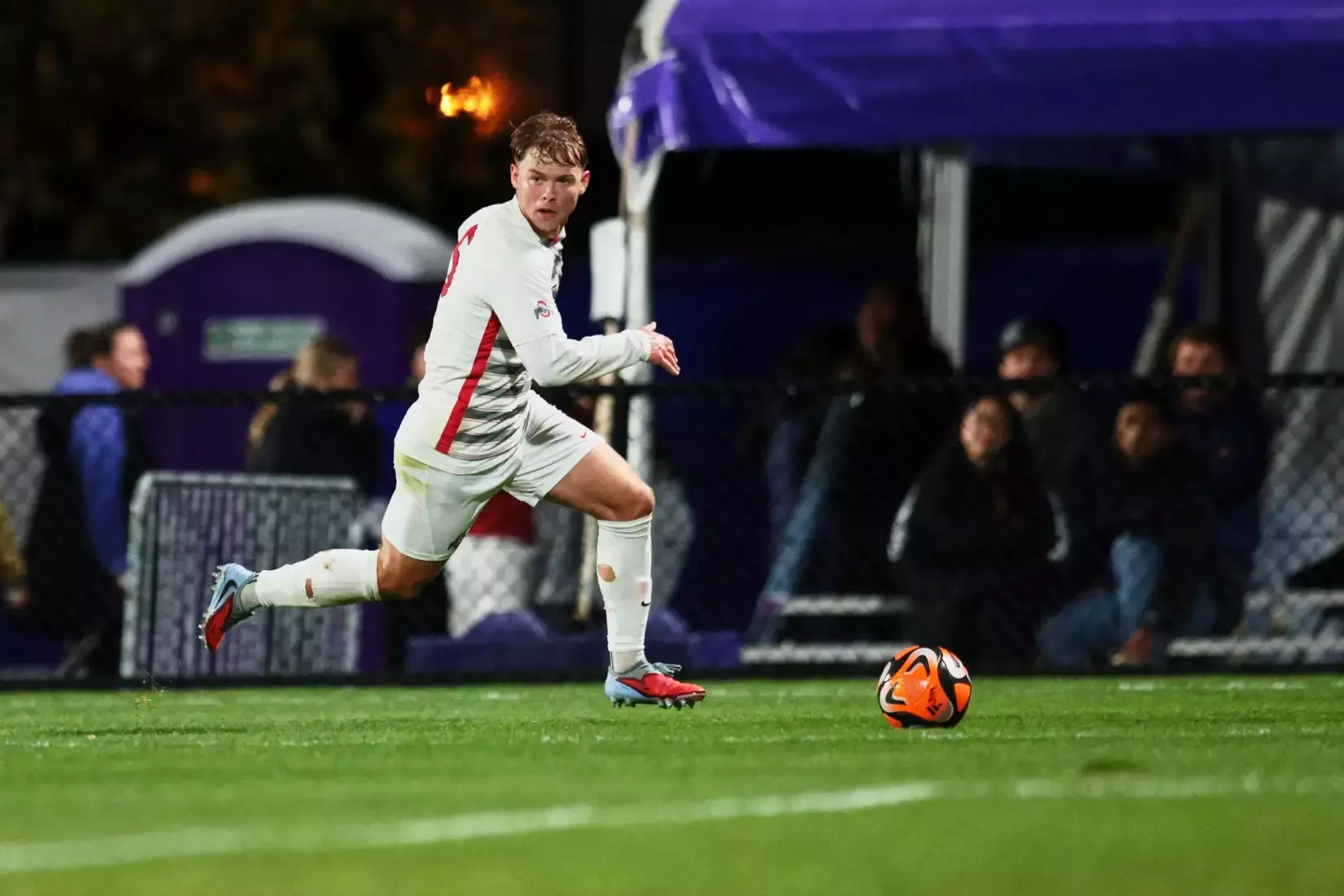 OSU at Washington MSOC 102425 (Photography by Blake Dahlin)