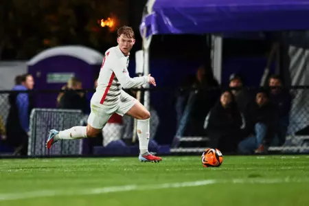 OSU at Washington MSOC 102425 (Photography by Blake Dahlin)