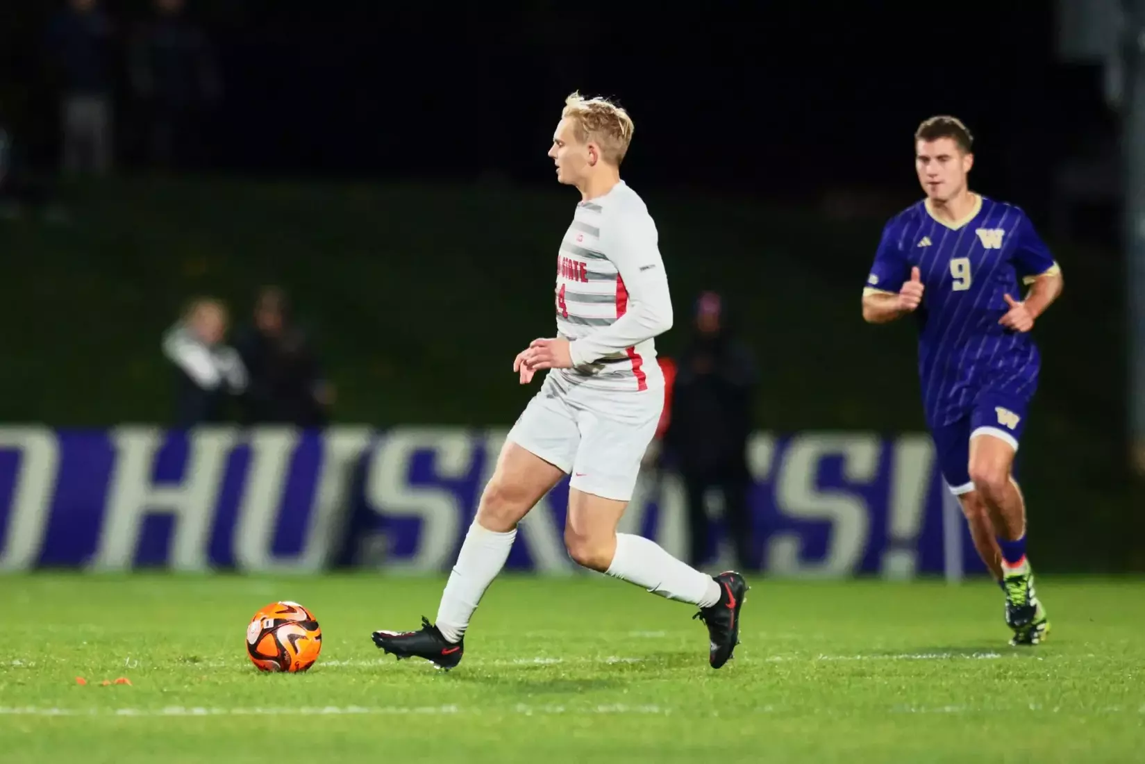 OSU at Washington MSOC 102425 (Photography by Blake Dahlin)