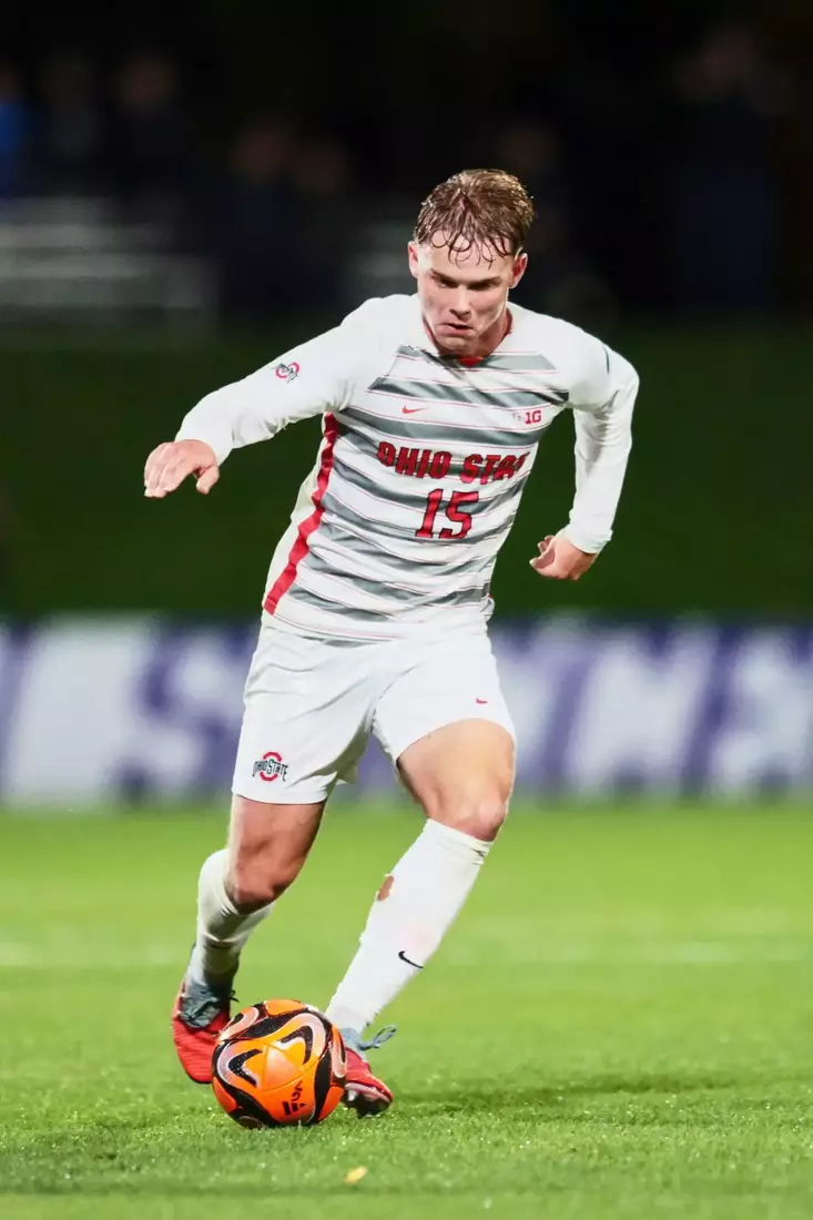 OSU at Washington MSOC 102425 (Photography by Blake Dahlin)