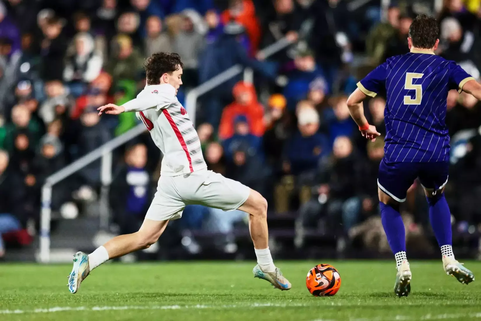 OSU at Washington MSOC 102425 (Photography by Blake Dahlin)