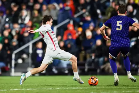 OSU at Washington MSOC 102425 (Photography by Blake Dahlin)