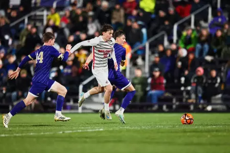 OSU at Washington MSOC 102425 (Photography by Blake Dahlin)