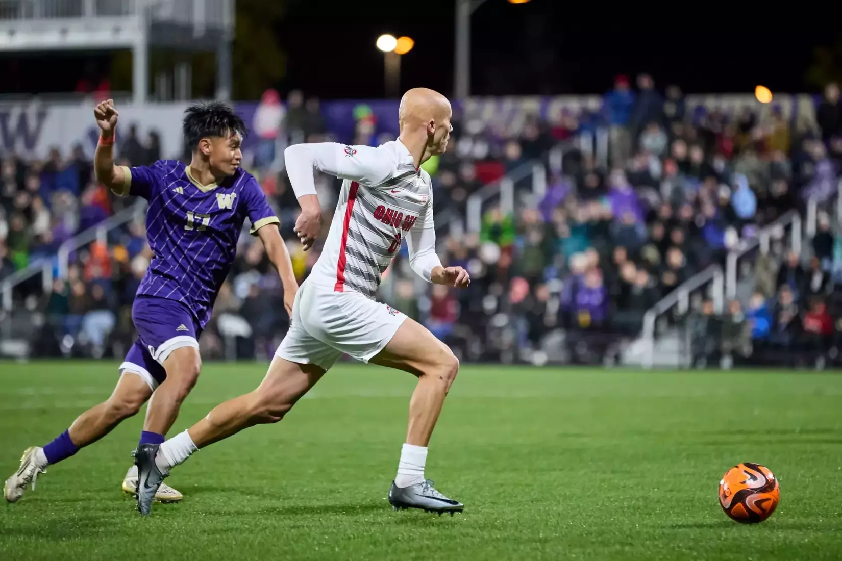 OSU at Washington MSOC 102425 (Photography by Blake Dahlin)