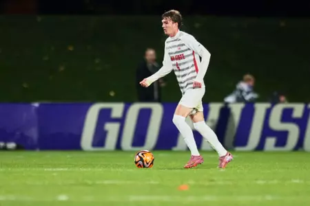 OSU at Washington MSOC 102425 (Photography by Blake Dahlin)