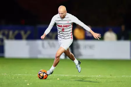 OSU at Washington MSOC 102425 (Photography by Blake Dahlin)