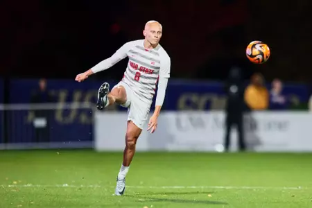 OSU at Washington MSOC 102425 (Photography by Blake Dahlin)