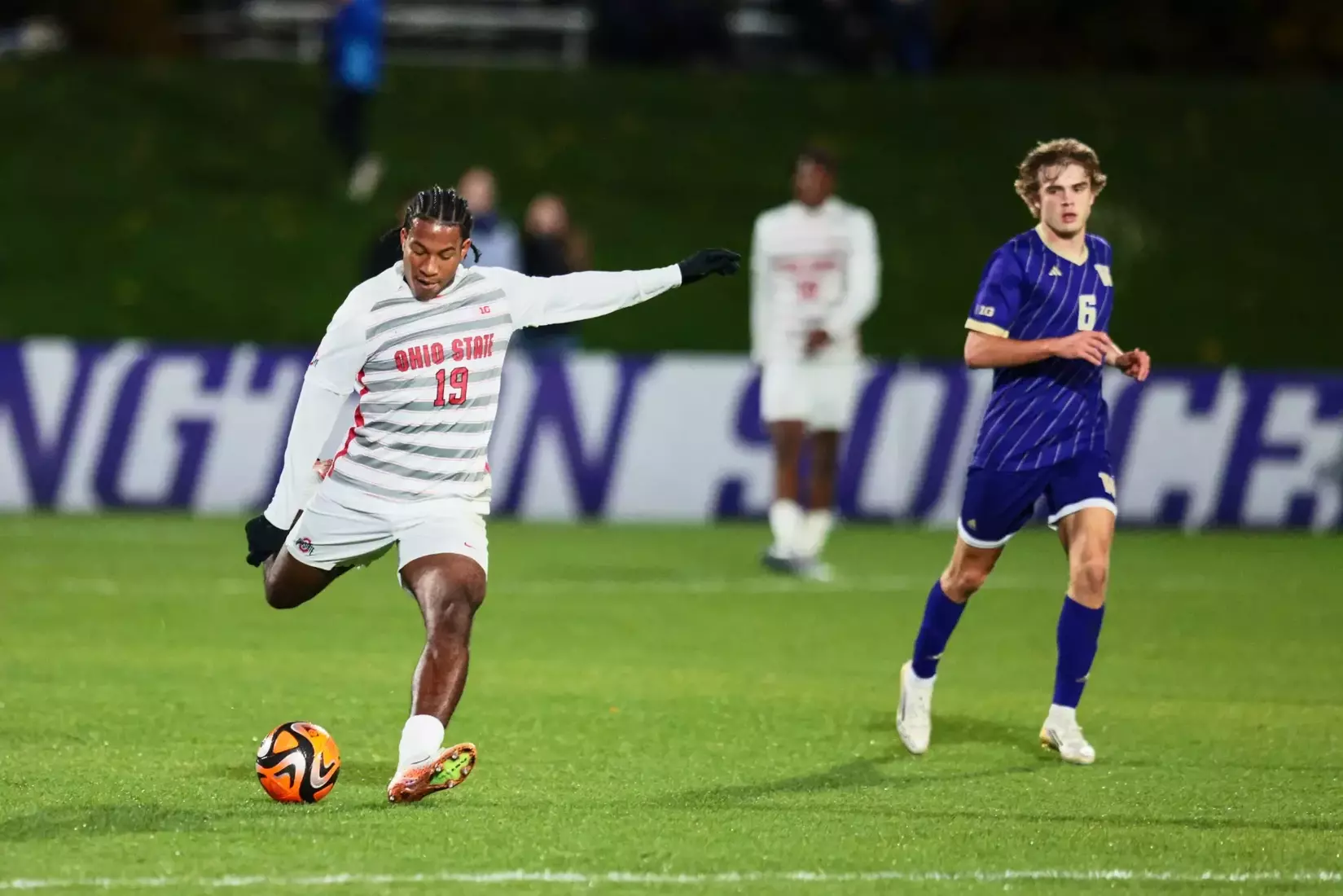 OSU at Washington MSOC 102425 (Photography by Blake Dahlin)