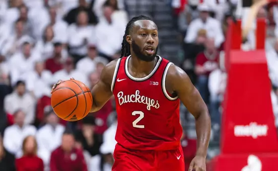 Bruce Thornton at Indiana, March 2025