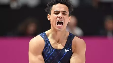 Kameron Nelson - 2025 World Championships