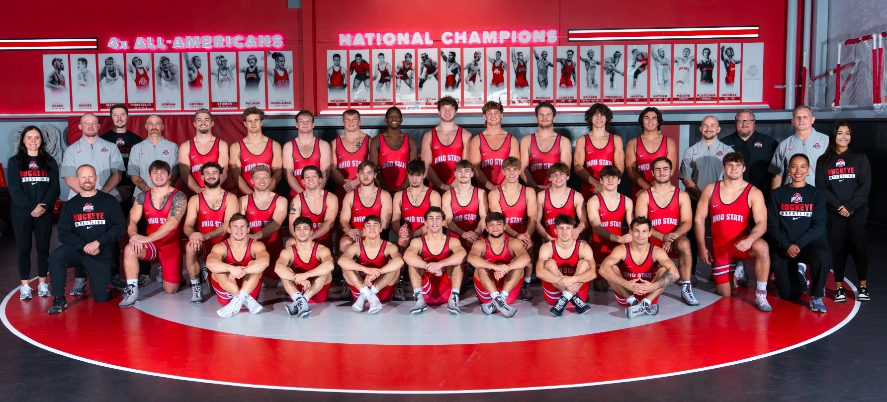 2025-26 WR Team Photo