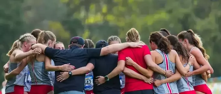 XC at Wright State, Sept. 5, 2025