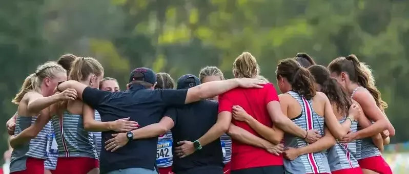 XC at Wright State, Sept. 5, 2025