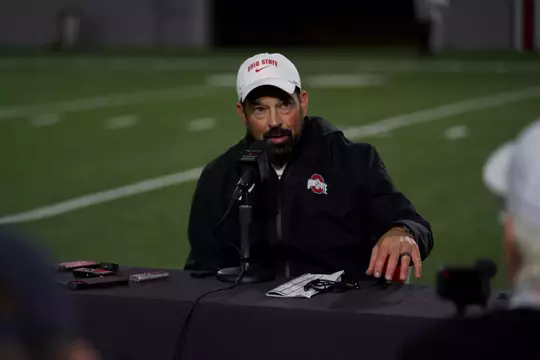 Ryan Day - Press Conference