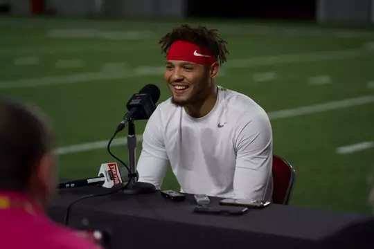 Brandon Inniss - Press Conference