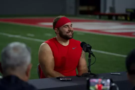 Austin Siereveld - Press Conference