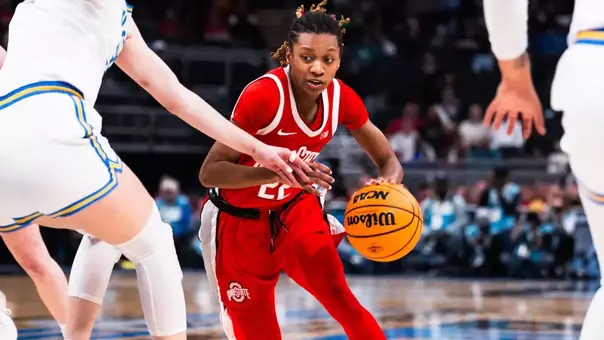 Ohio State at Big Ten Semifinals