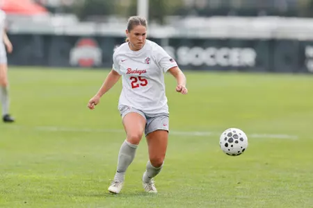 Elle Britt vs. Nebraska 9-21-25