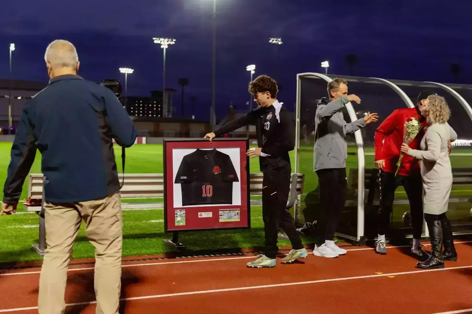 OSU vs PSU MSOC 2025