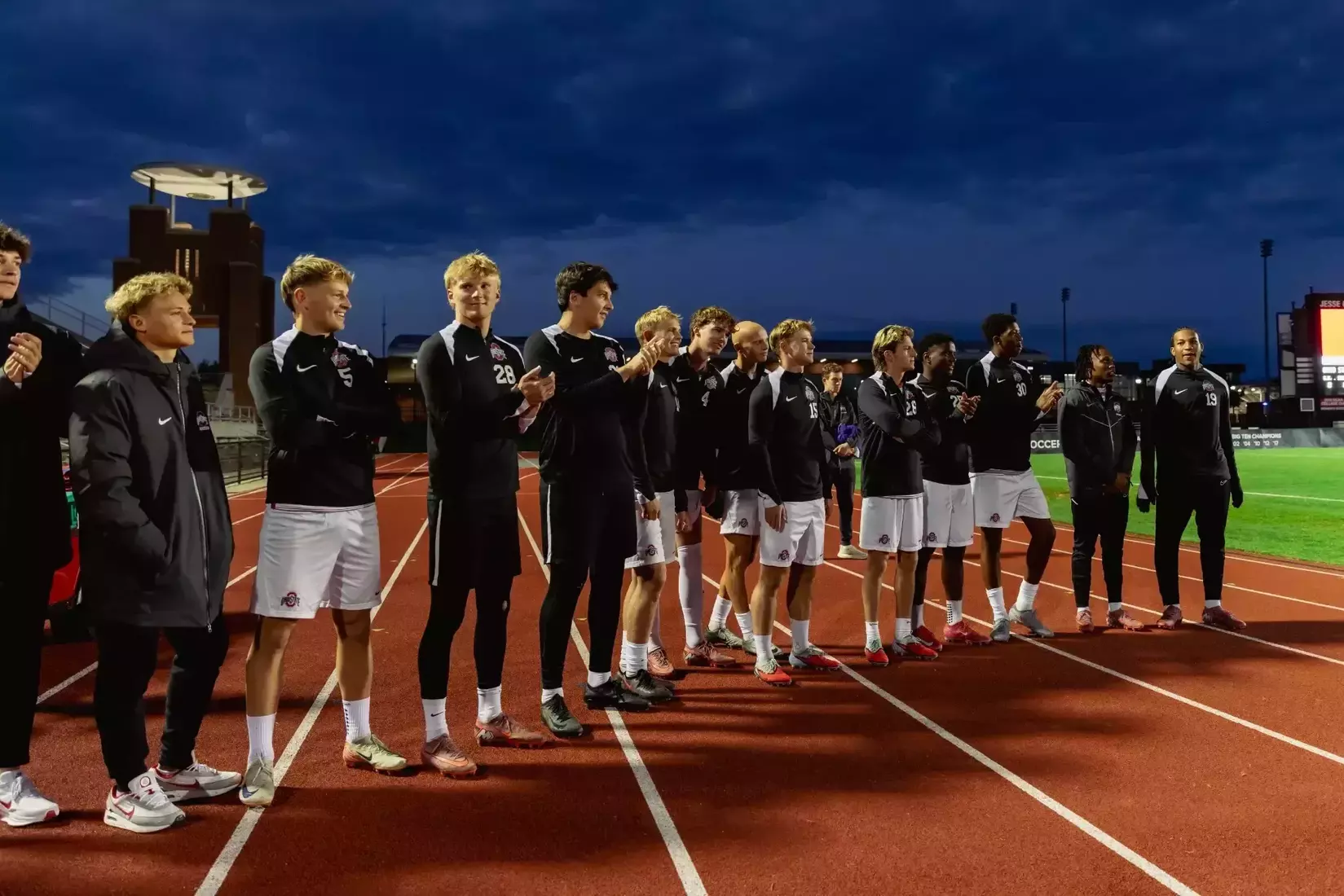OSU vs PSU MSOC 2025