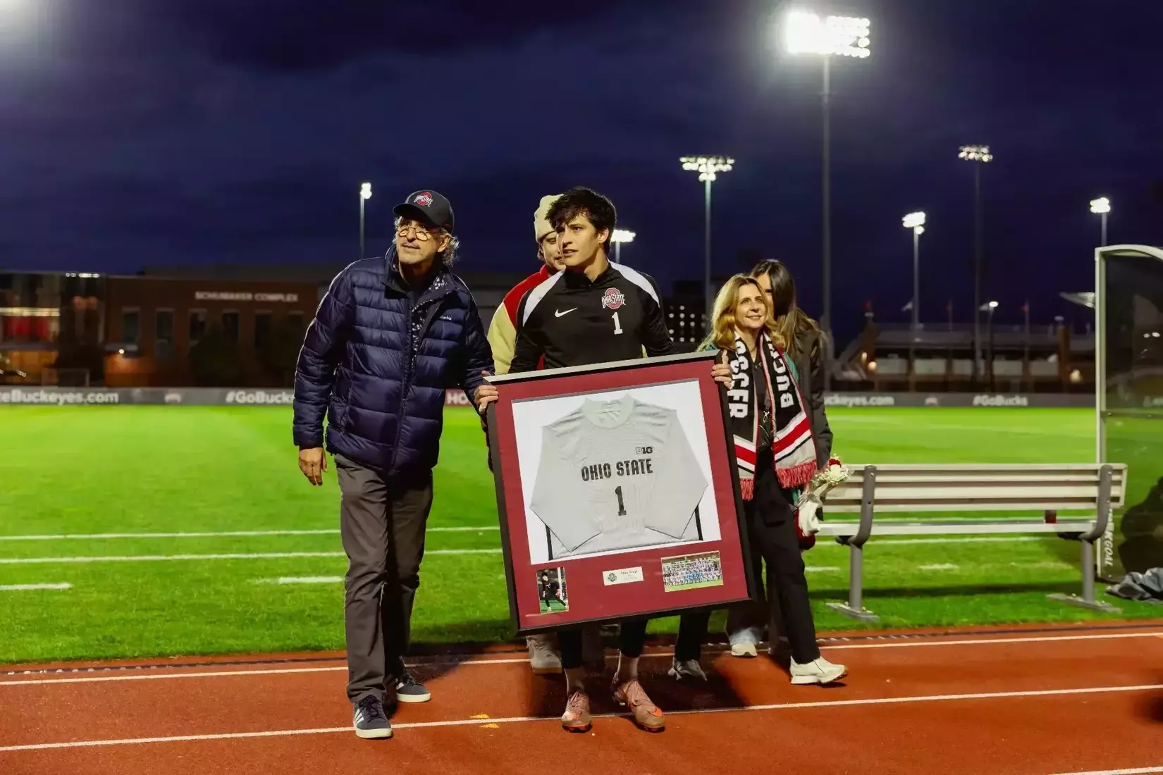 OSU vs PSU MSOC 2025
