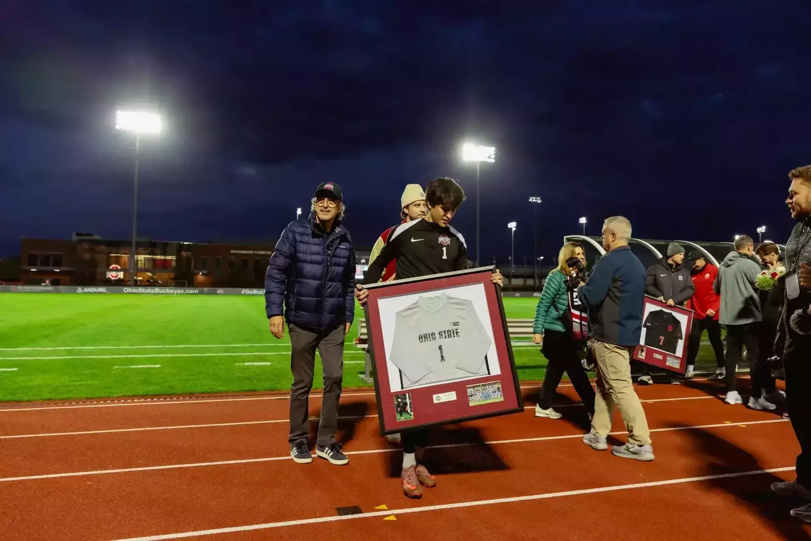 OSU vs PSU MSOC 2025