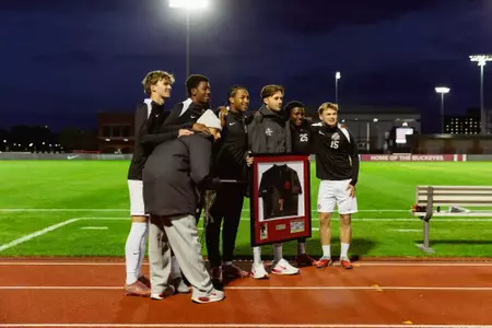 OSU vs PSU MSOC 2025