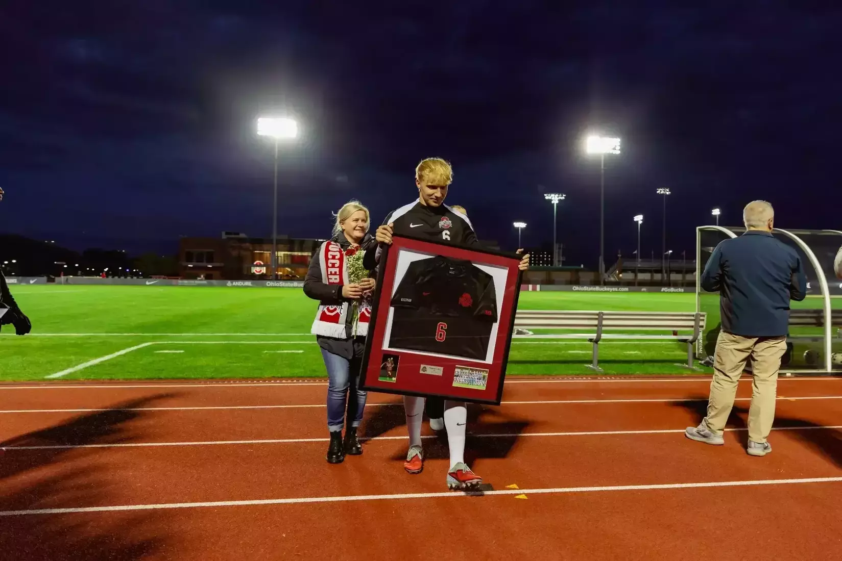 OSU vs PSU MSOC 2025