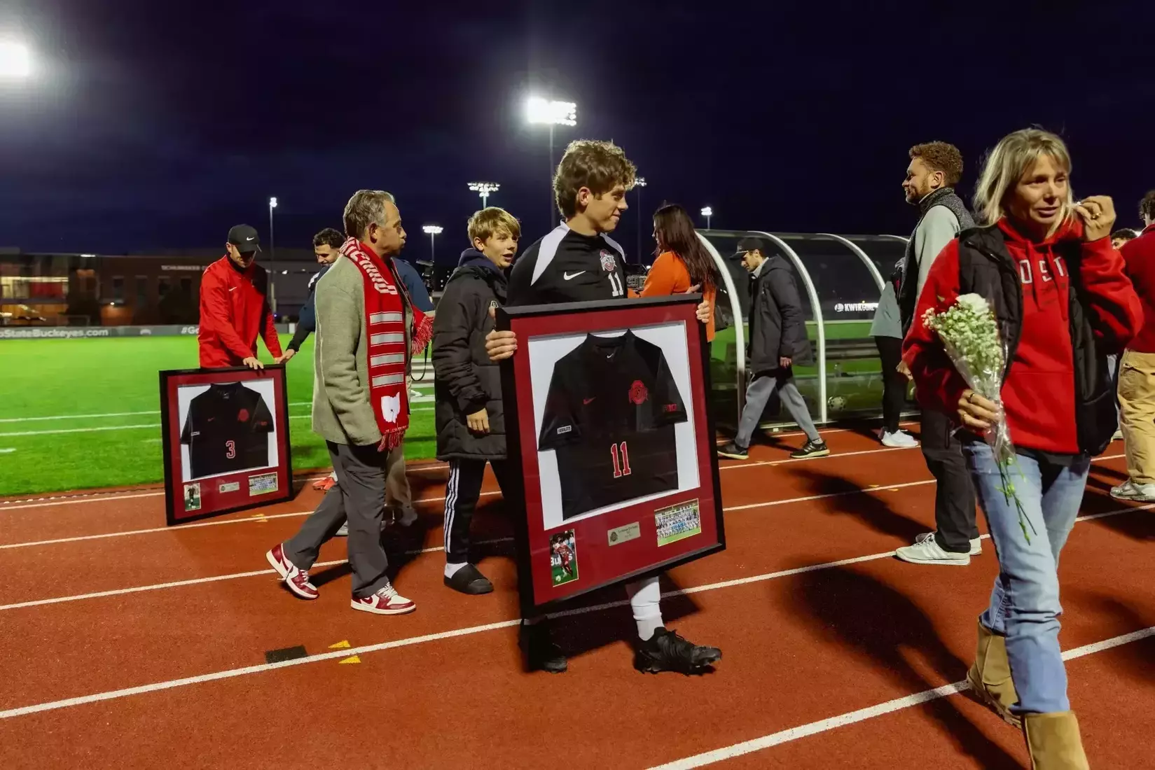 OSU vs PSU MSOC 2025