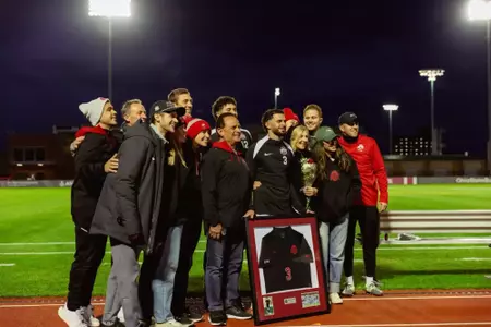 OSU vs PSU MSOC 2025