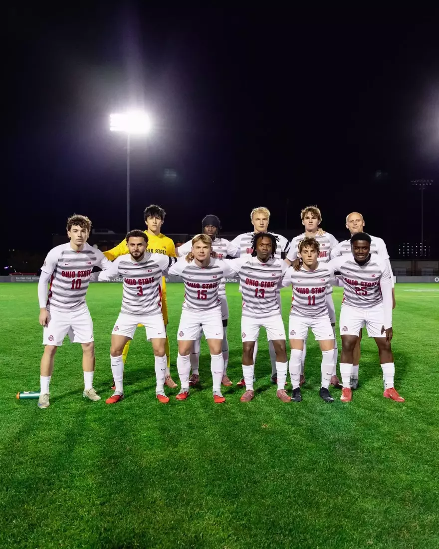 OSU vs PSU MSOC 2025