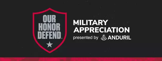 Military Appreciation Header