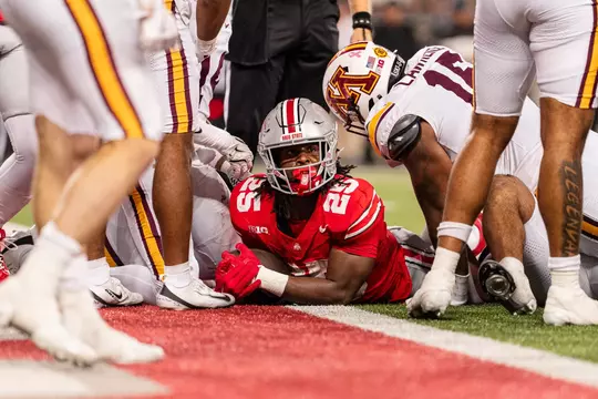Bo Jackson, Ohio State vs. Minnesota 10/04/2025