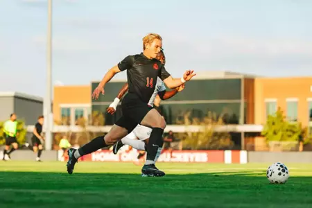 Men's Soccer vs. UCLA