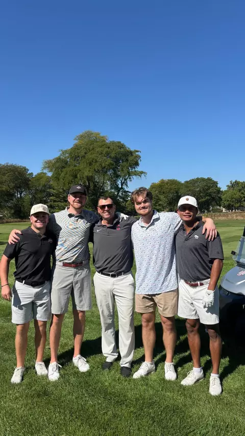 2025 MLAX Golf Outing