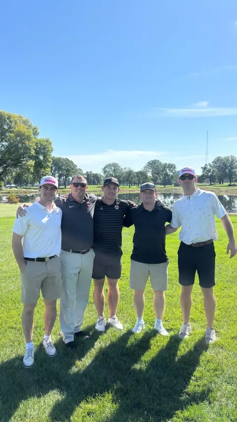 2025 MLAX Golf Outing