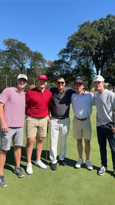 2025 MLAX Golf Outing