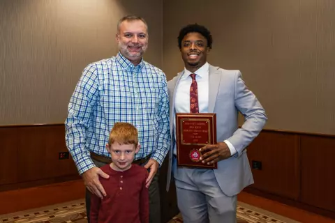 MLAX 2025 Team Banquet - Flynn