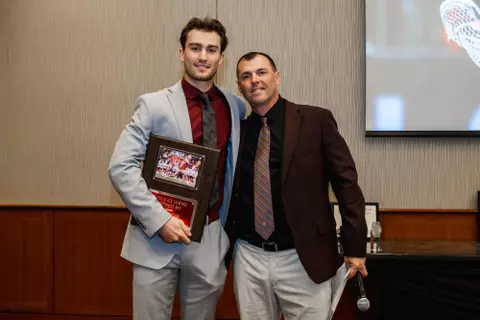 MLAX 2025 Team Banquet - Marinier and Myers