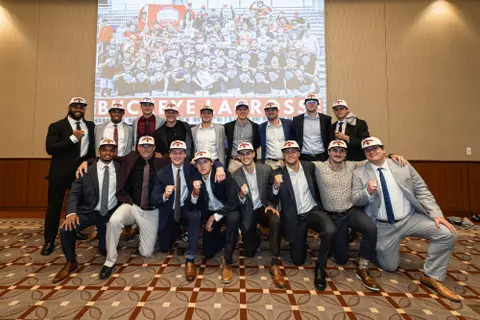 MLAX 2025 Team Banquet - B1G Champions